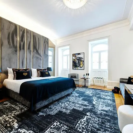 1877 Estrela Palace 5* Aveiro