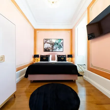 Vendégház 1877 Estrela Palace Aveiro