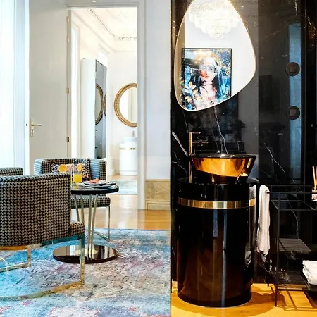 Vendégház 1877 Estrela Palace 4*