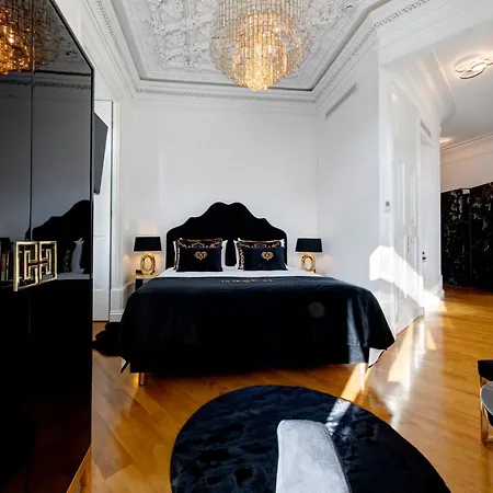 Vendégház 1877 Estrela Palace Aveiro