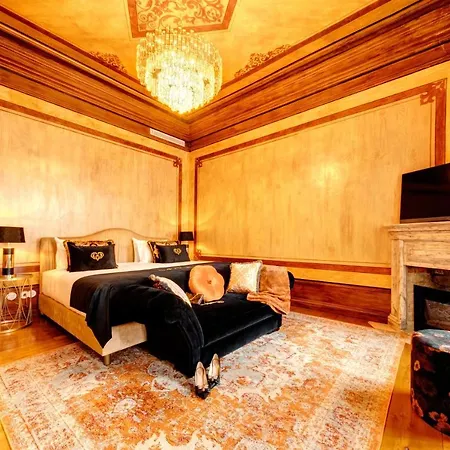 1877 Estrela Palace Vendégház Aveiro