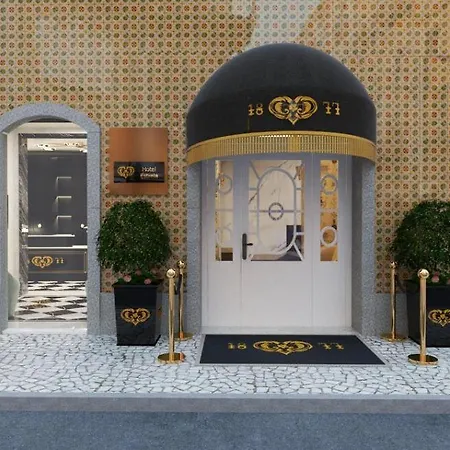 Vendégház 1877 Estrela Palace Aveiro