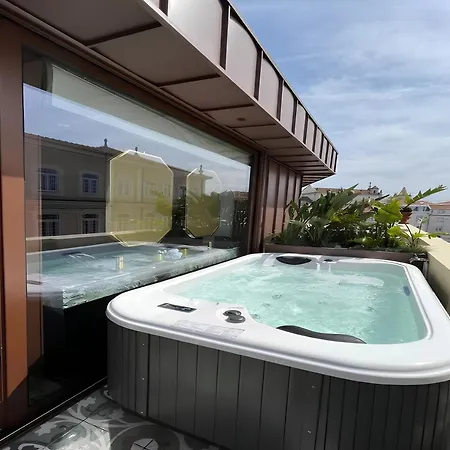 1877 Estrela Palace Vendégház Aveiro