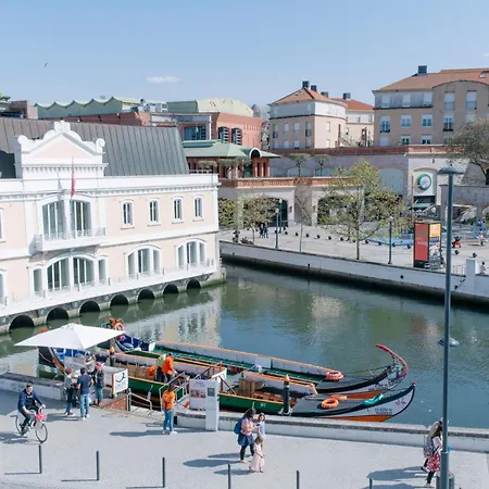 Vendégház 1877 Estrela Palace Aveiro