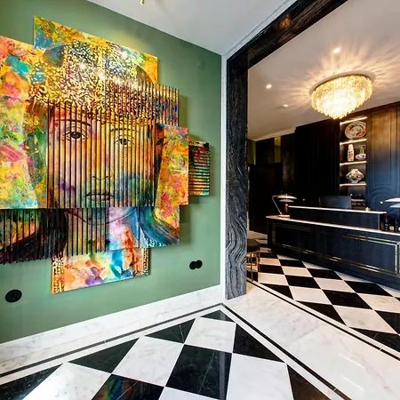1877 Estrela Palace Casa de hóspedes 5*