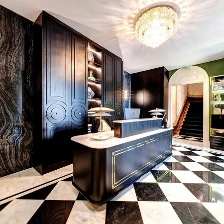 1877 Estrela Palace Casa de hóspedes 5*