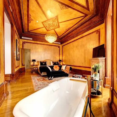 1877 Estrela Palace Vendégház 4*