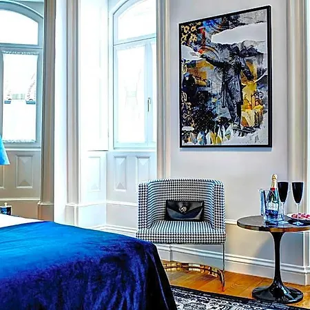 1877 Estrela Palace Guest house Aveiro