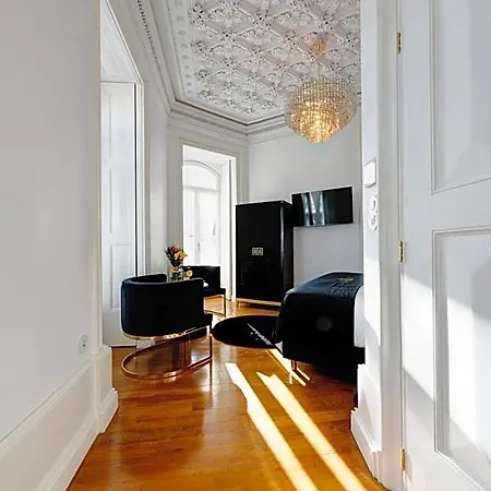 1877 Estrela Palace 4* Aveiro