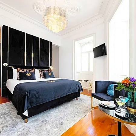1877 Estrela Palace 4* Aveiro