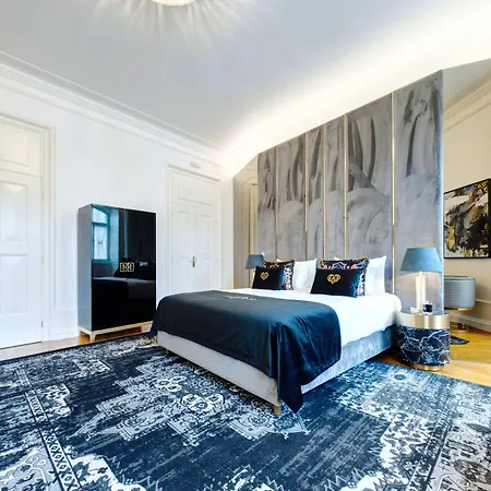 Casa de hóspedes 1877 Estrela Palace 4*