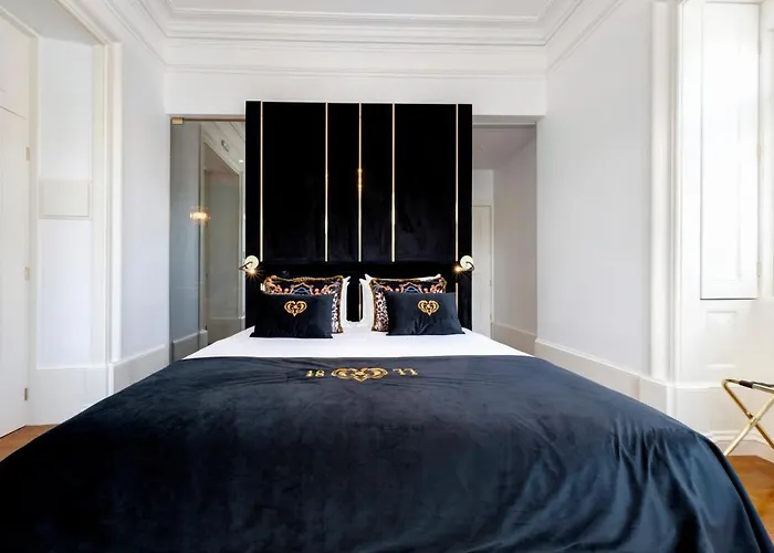 1877 Estrela Palace 4* Aveiro