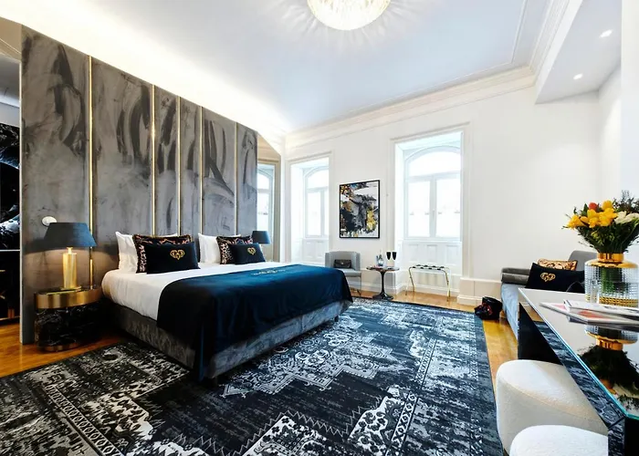 1877 Estrela Palace 4* Aveiro