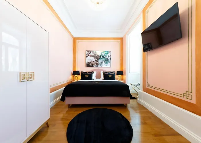 Gasthof 1877 Estrela Palace Aveiro