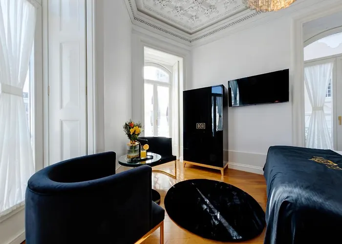 Guest house 1877 Estrela Palace