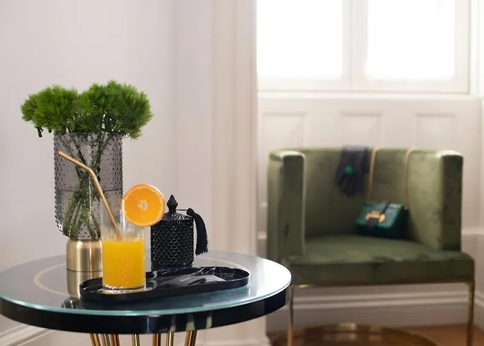 1877 Estrela Palace 4* Aveiro