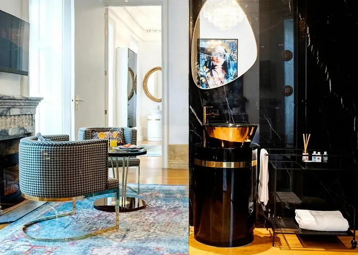 Guest house 1877 Estrela Palace 4*