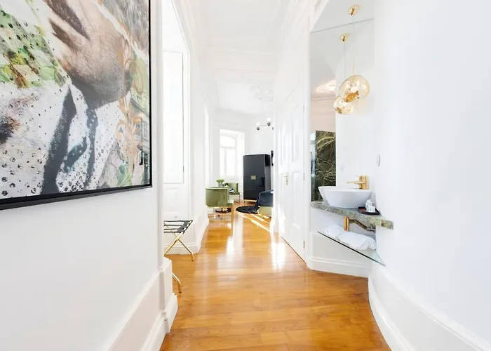 1877 Estrela Palace 4* Aveiro