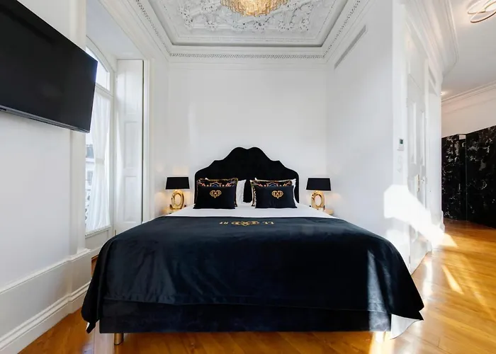 1877 Estrela Palace Aveiro