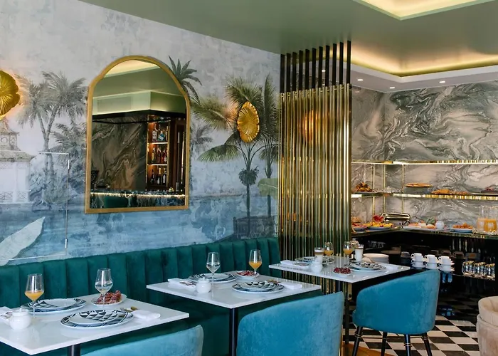 Guest house 1877 Estrela Palace 4*