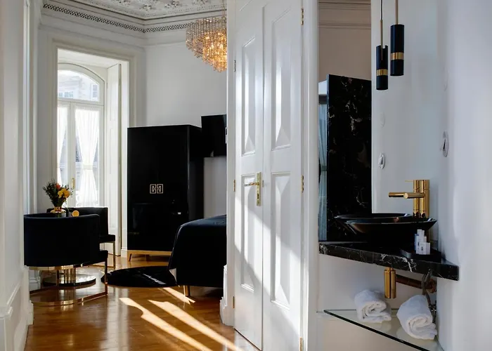 Guest house 1877 Estrela Palace Aveiro