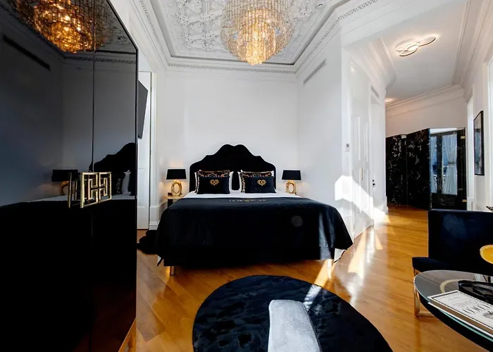 Guest house 1877 Estrela Palace Aveiro