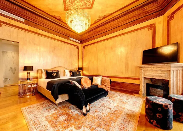 1877 Estrela Palace Guest house Aveiro