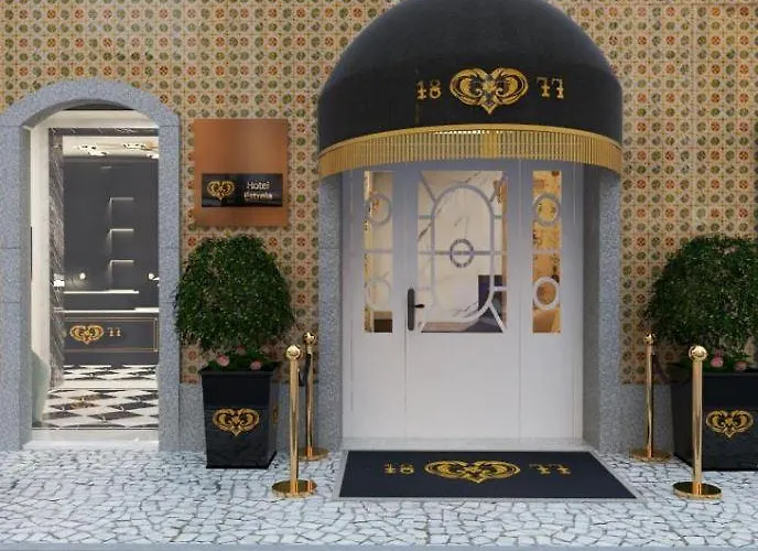 Guest house 1877 Estrela Palace Aveiro