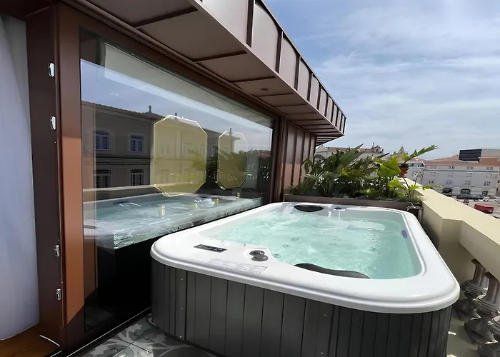 1877 Estrela Palace Guest house Aveiro