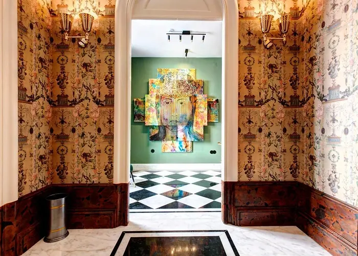 1877 Estrela Palace Gasthof Aveiro