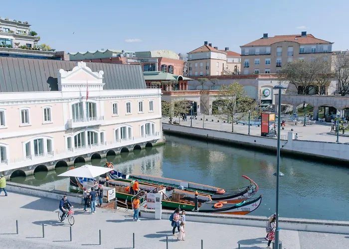 Gasthof 1877 Estrela Palace Aveiro