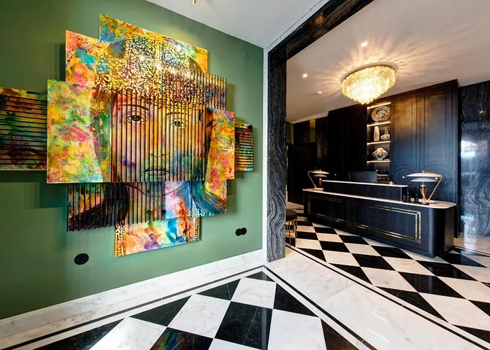 1877 Estrela Palace Guest house 4*