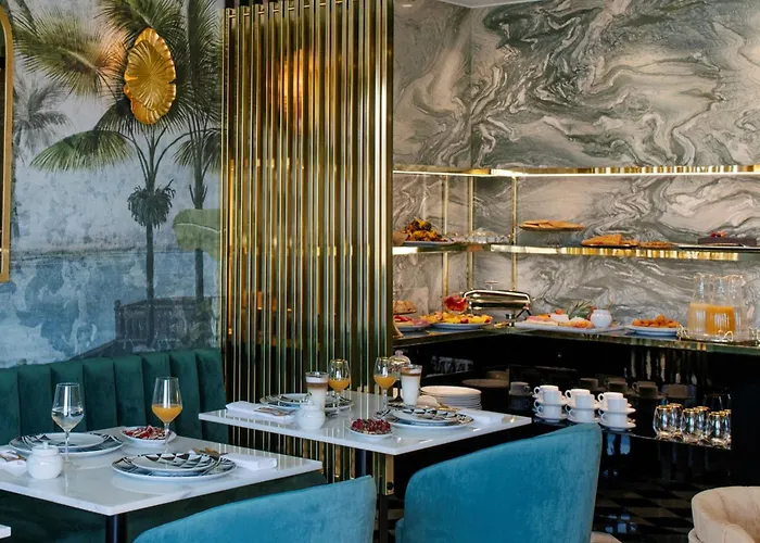 1877 Estrela Palace Gasthof Aveiro