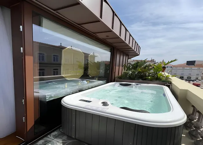 1877 Estrela Palace Aveiro