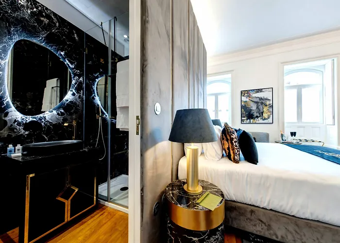 Gasthof 1877 Estrela Palace Aveiro