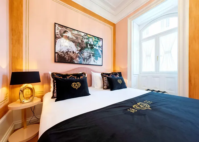 1877 Estrela Palace Aveiro